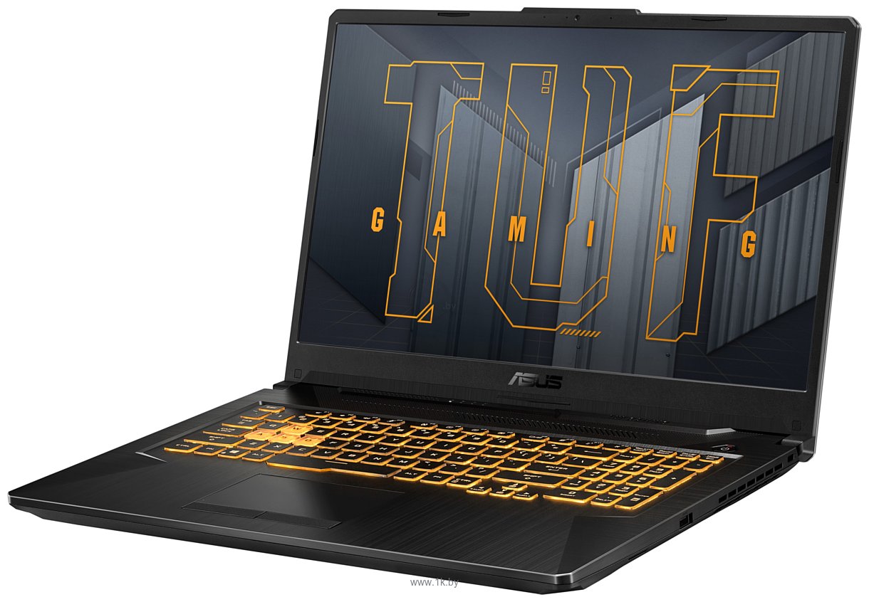 Фотографии ASUS TUF Gaming A17 FA706QR-HX004T