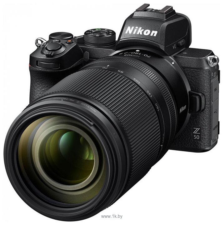 Фотографии Nikon Nikkor Z 70-180mm f/2.8