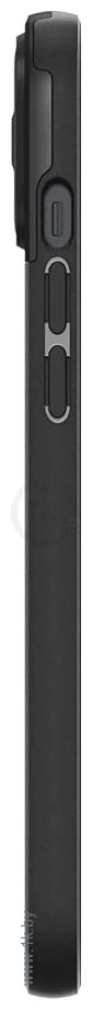 Фотографии Spigen Optik Armor Mag Magsafe iPhone 14 Plus Black ACS04923 (черный)