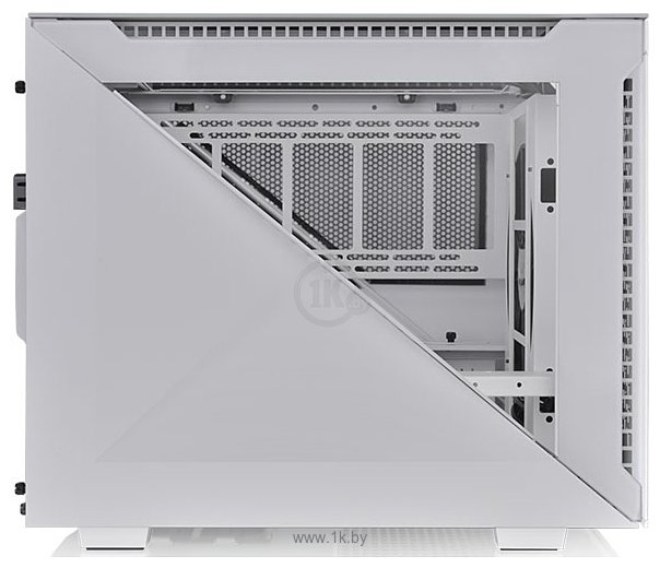 Фотографии Thermaltake Divider 200 TG Air Snow CA-1V1-00S6WN-01