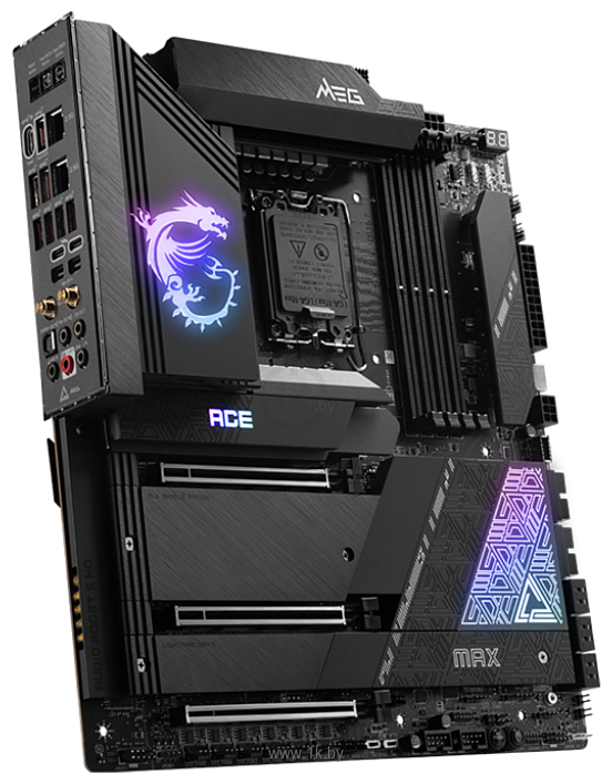 Фотографии MSI MEG Z790 Ace Max