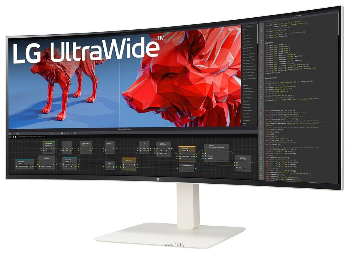 Фотографии LG UltraWide 38WR85QC-W