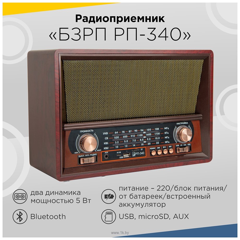 Фотографии Сигнал РП-340