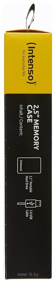 Фотографии Intenso Memory Case 4TB 6021512