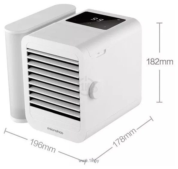 Фотографии Microhoo Mini Air Condition Fan MH01R