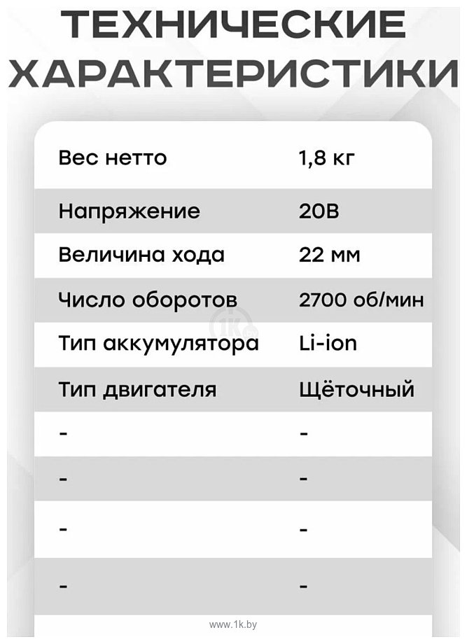 Фотографии P.I.T. PSA20H-115A/1 (с 1-им АКБ)