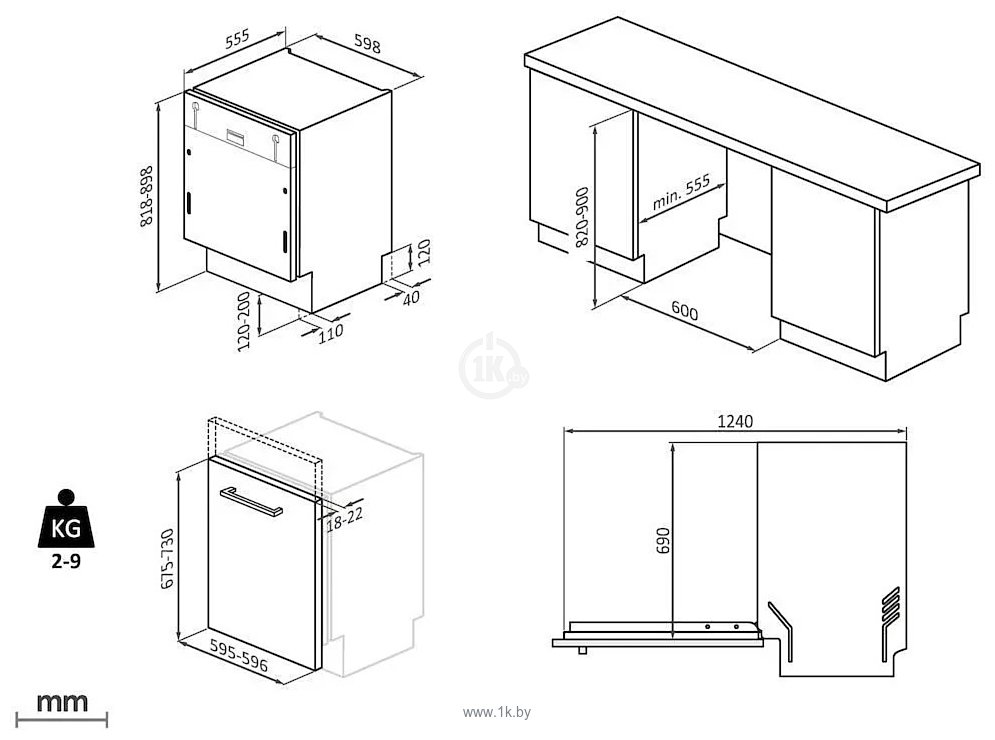 Фотографии Haier SXI 6B0S3FSBV