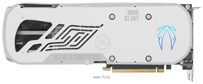 Фотографии ZOTAC GeForce RTX 4070 Ti Super Trinity OC White Edition 16GB GDDR6X (ZT-D40730Q-10P)