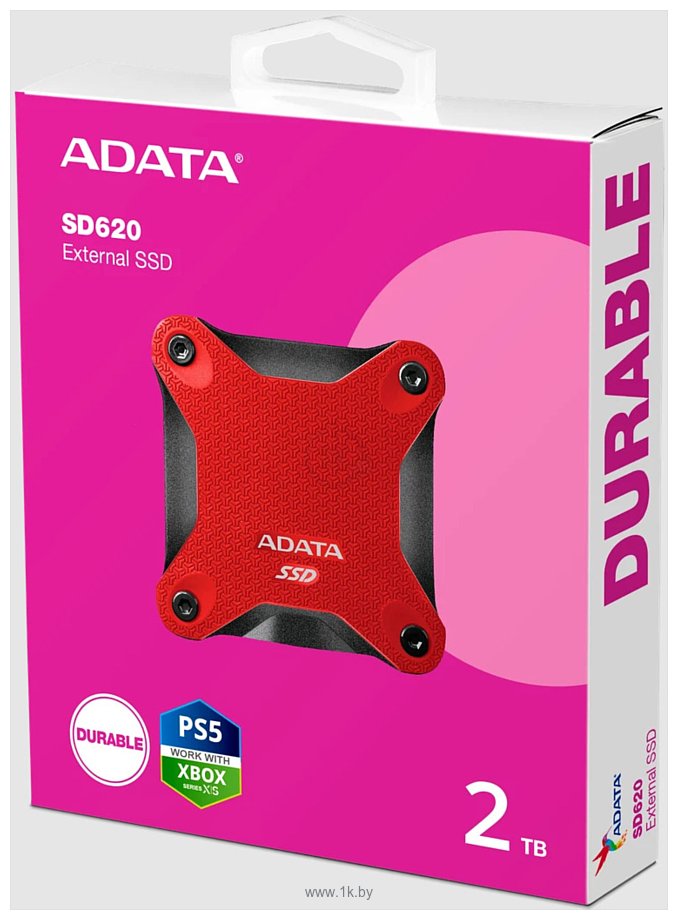 Фотографии ADATA SD620 2TB SD620-2TCRD