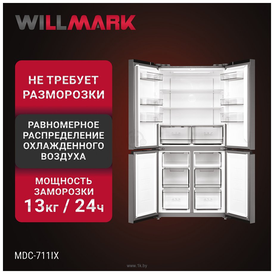 Фотографии Willmark MDC-711IX