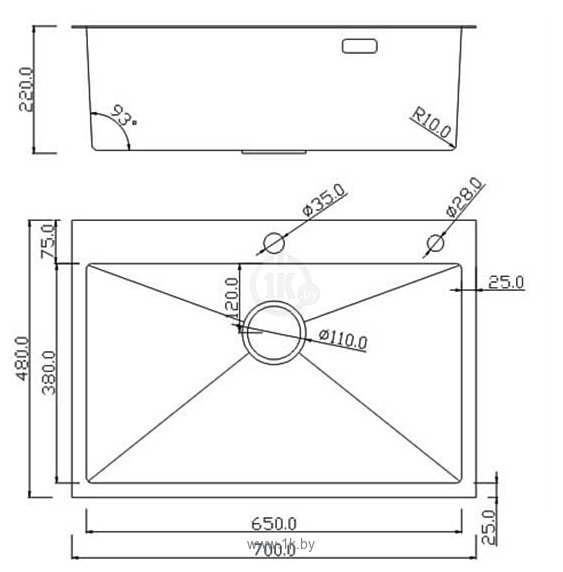 Фотографии Roxen Simple 560220-70