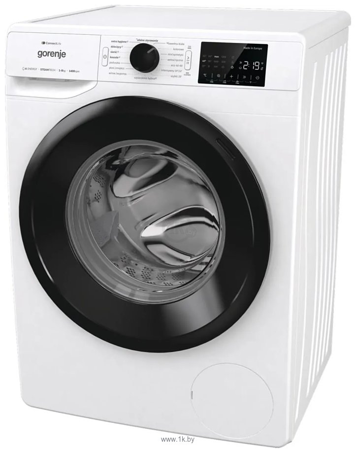 Фотографии Gorenje WPNEI84A1SWIFI/PL