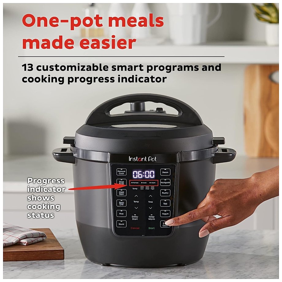 Фотографии Instant Pot Rio 6