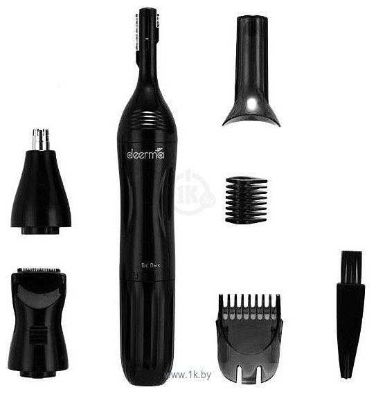 Фотографии Evolution Barber Full control + Триммер для носа и ушей Deerma DEM-TM05W