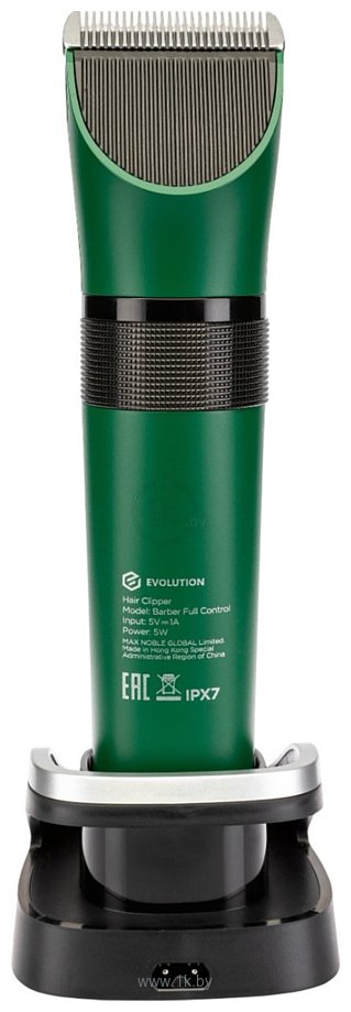 Фотографии Evolution Barber Full control + Триммер для носа и ушей Deerma DEM-TM05W