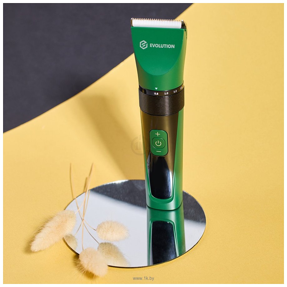 Фотографии Evolution Barber Full control + Триммер для носа и ушей Deerma DEM-TM05W
