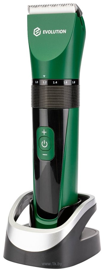 Фотографии Evolution Barber Full control + Триммер для носа и ушей Deerma DEM-TM05W