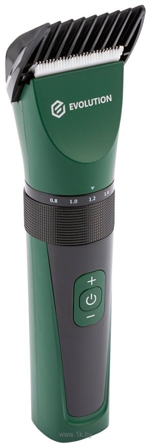 Фотографии Evolution Barber Full control + Триммер для носа и ушей Deerma DEM-TM05W