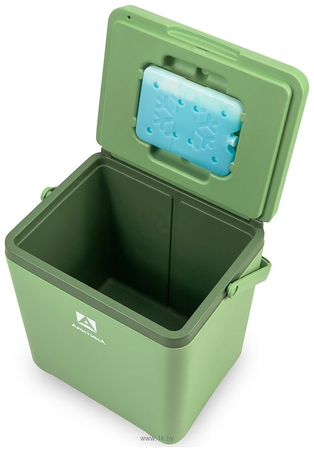 Фотографии Арктика 2200-14-GN 14л (зеленый)