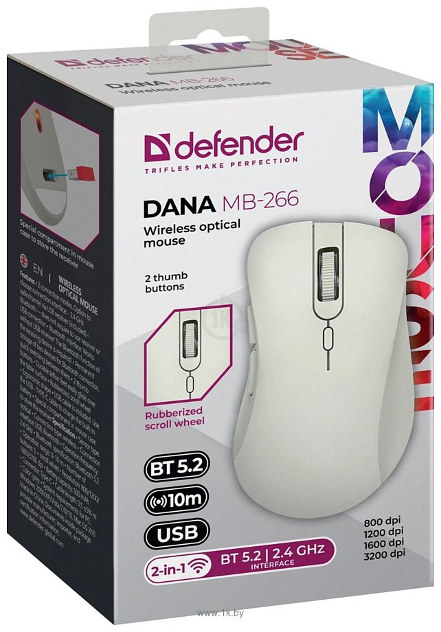 Фотографии Defender Dana MB-266