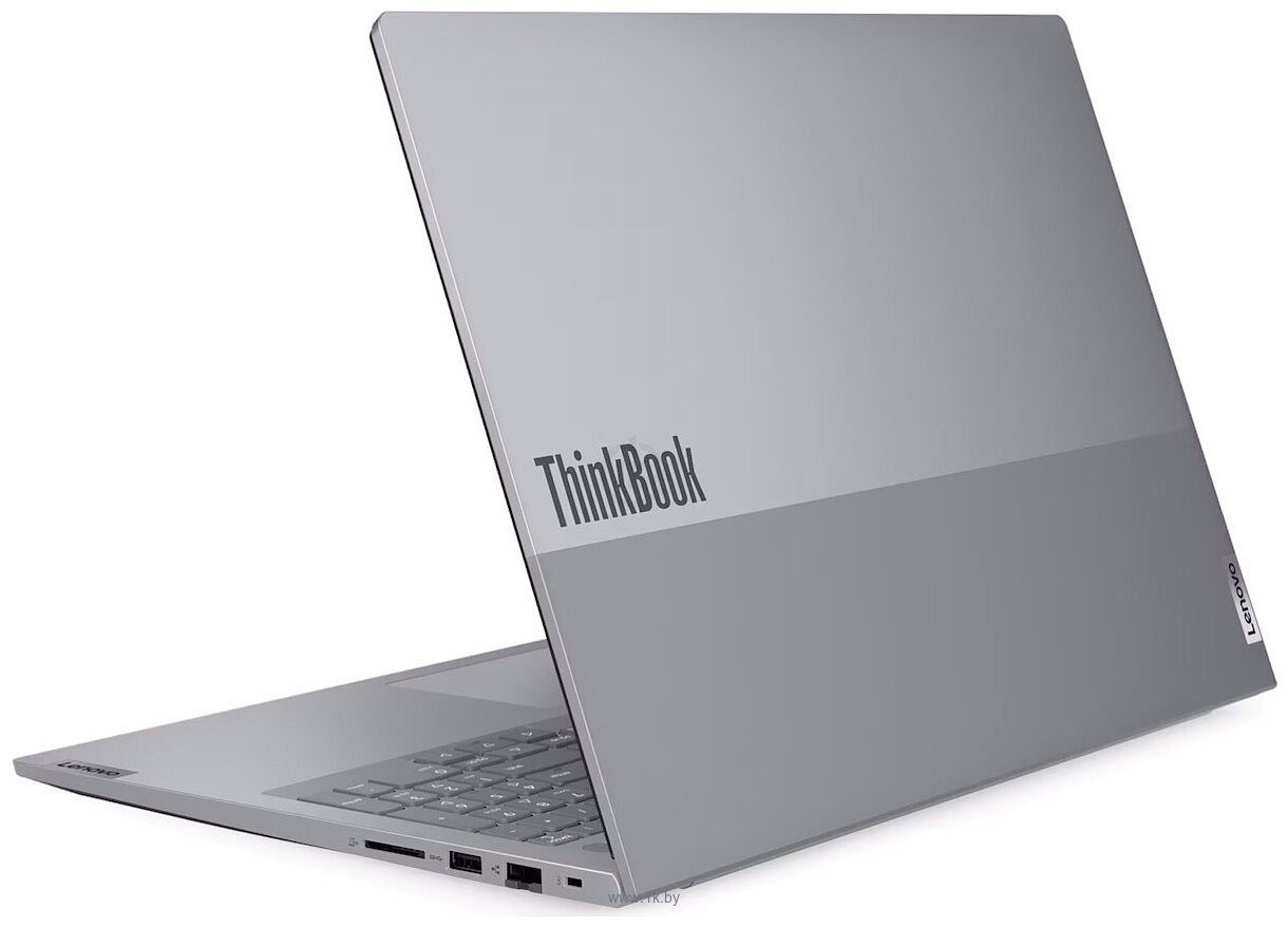 Фотографии Lenovo ThinkBook 16 G8 IAL 21SK0030GQ Win 11 Pro Фотографии Lenovo ThinkBook 16 G8 IAL 21SK0030GQ Win 11 Pro