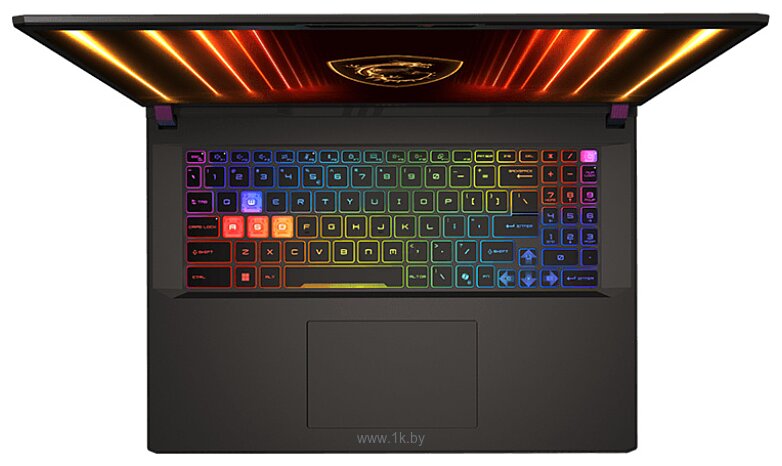 Фотографии MSI Vector A16 HX A8WHG-055XBY