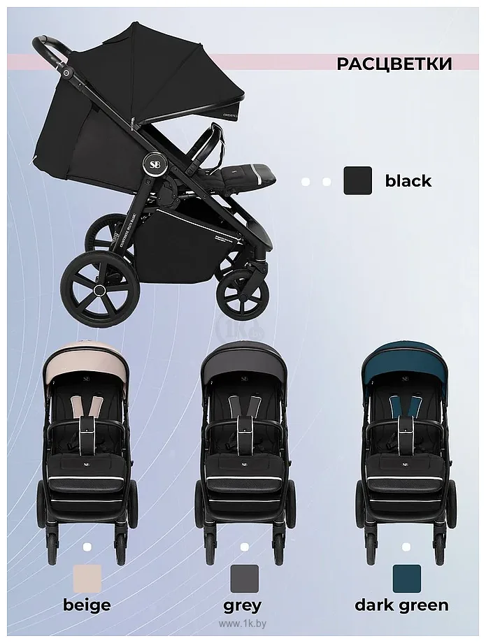 Фотографии Sweet Baby Contente Plus Basic