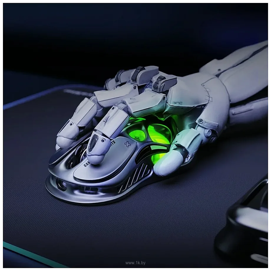 Фотографии Gravastar Mercury M1 Pro Gunmetal Gray