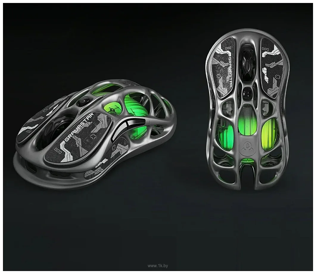 Фотографии Gravastar Mercury M1 Pro Gunmetal Gray