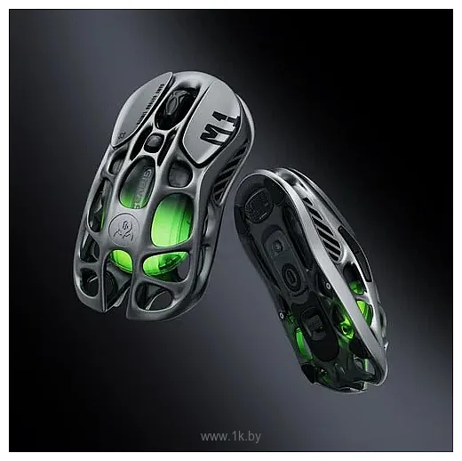 Фотографии Gravastar Mercury M1 Pro Gunmetal Gray