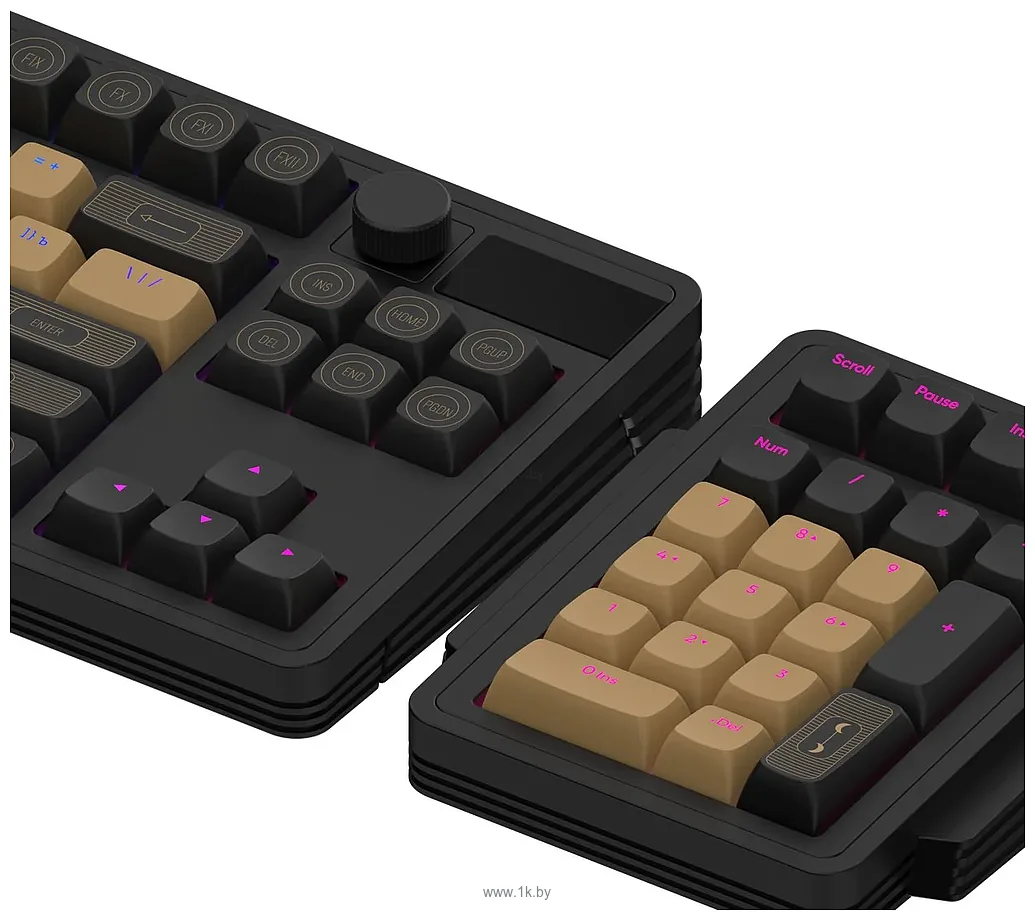 Фотографии Дарк Проджект KD87A+Numpad g3ms Aquamarine, black Фотографии Дарк Проджект KD87A+Numpad g3ms Aquamarine, black