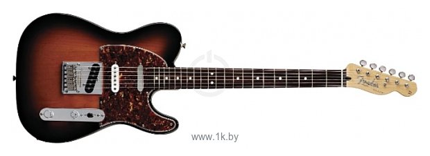 Фотографии Fender Deluxe Nashville Power Tele