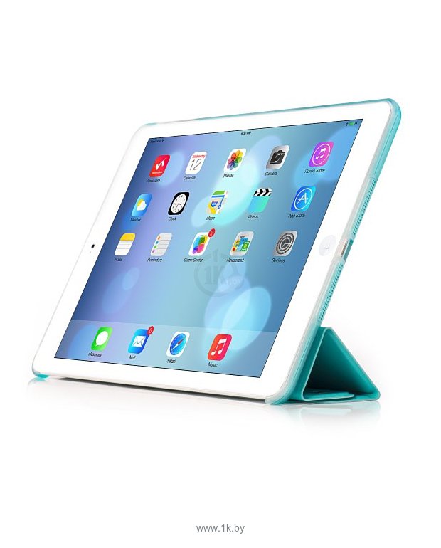 Фотографии Hoco Flash Series Blue для iPad Air