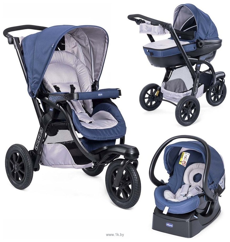 Фотографии Chicco Activ3 (3 в 1)