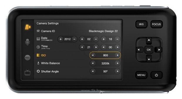 Фотографии Blackmagic Design Pocket Cinema Camera