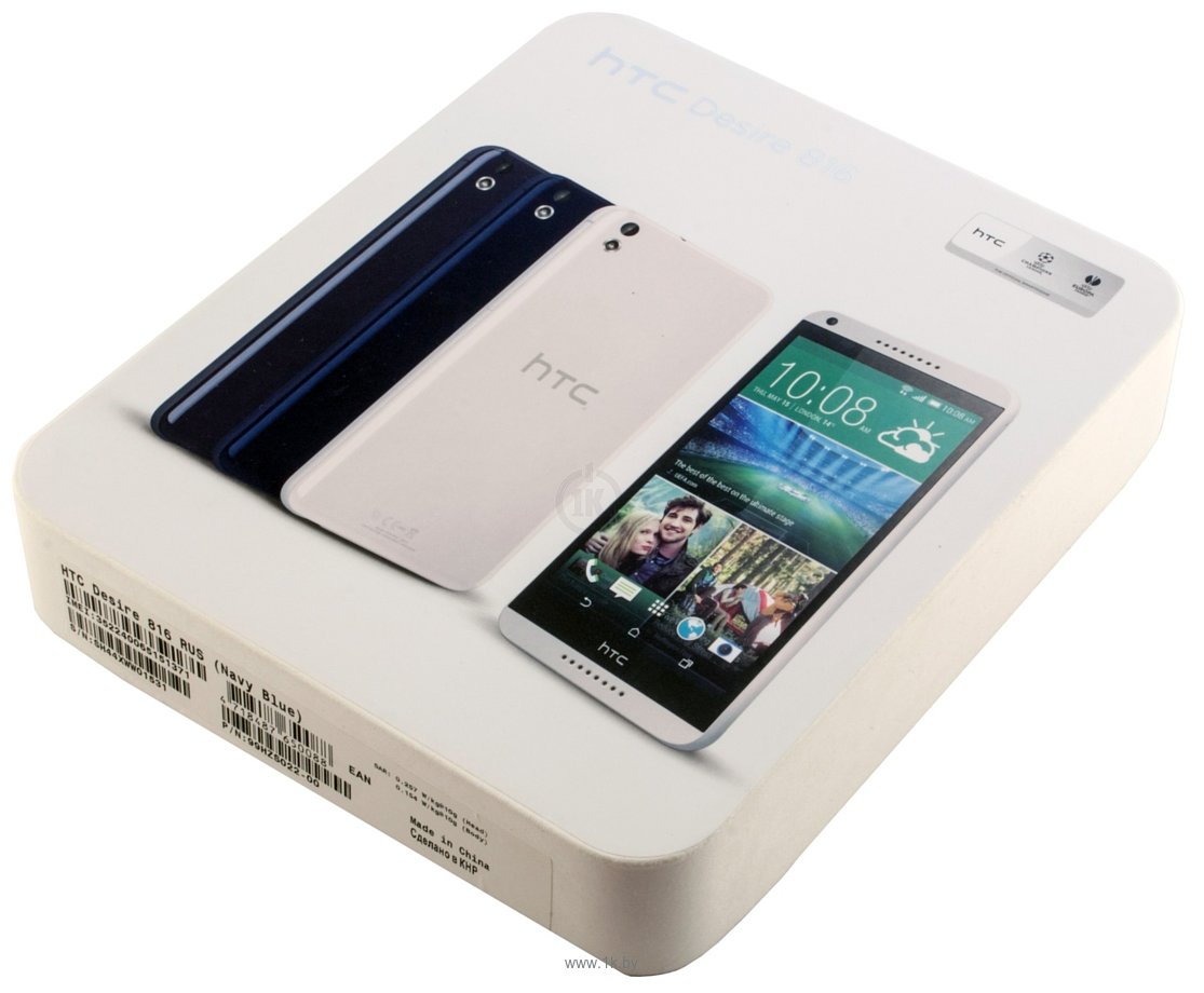 Смартфон HTC Desire 816