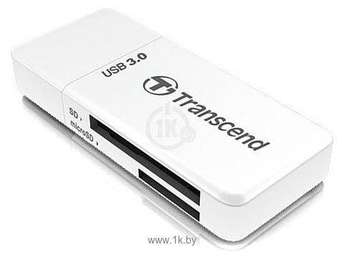 Фотографии Transcend TS-RDF5W