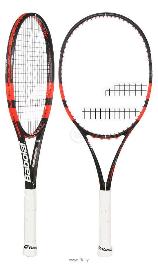 Фотографии Babolat Pure Strike 16x19