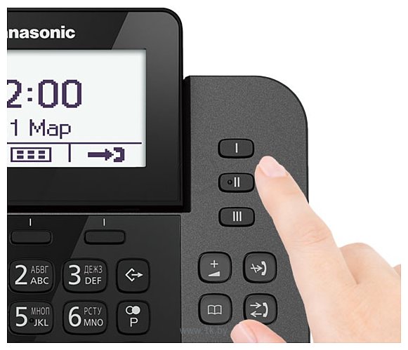 Фотографии Panasonic KX-TGF320RU