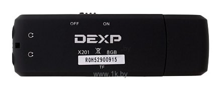 Фотографии DEXP X201