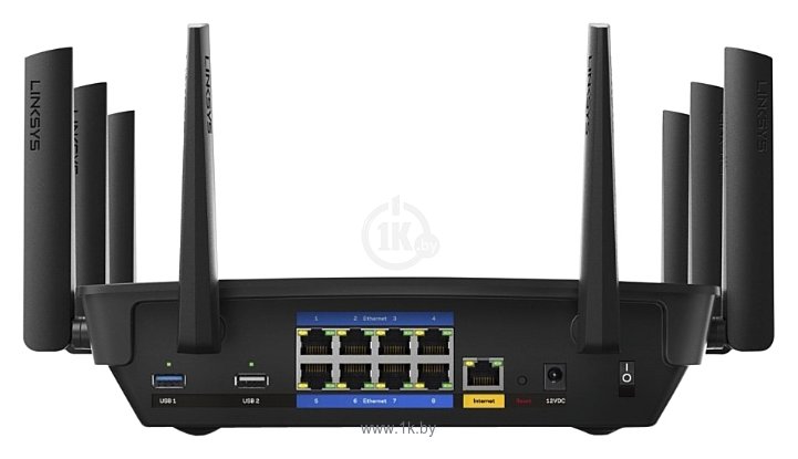 Фотографии Linksys EA9500