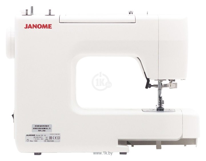 Фотографии Janome PS 35