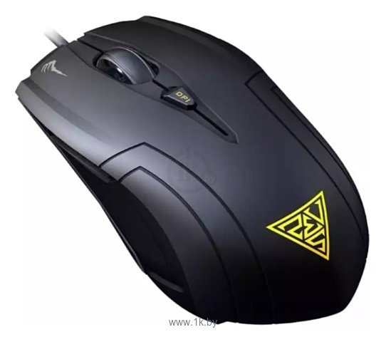 Фотографии GAMDIAS DEMETER V2 OPTICAL Gaming Mouse black USB