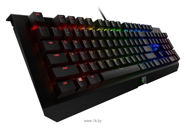 Фотографии Razer blackWidow X Chroma black USB