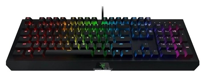 Фотографии Razer blackWidow X Chroma black USB