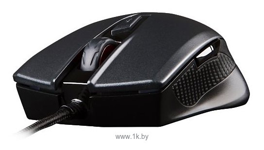 Фотографии MSI Clutch GM40 black GAMING Mouse, USB