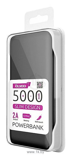 Фотографии OLMIO Slim 5000mAh