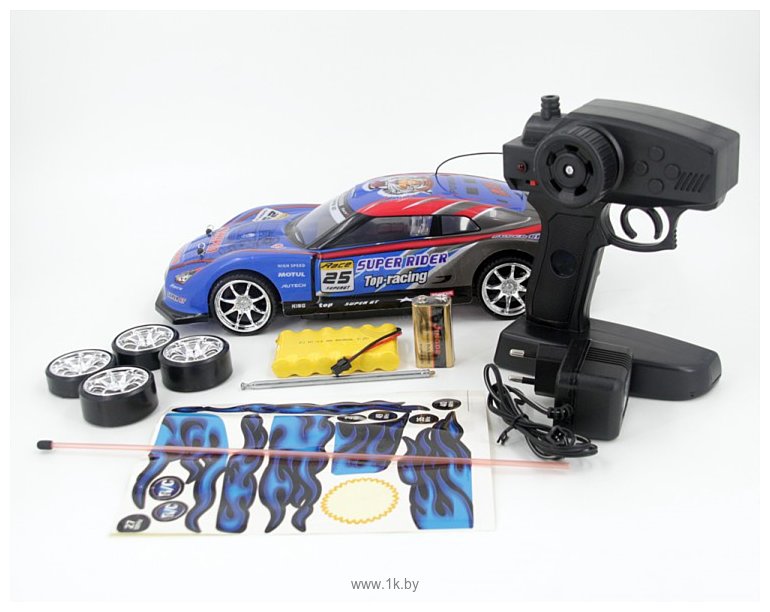 Фотографии CS Toys Nissan 350Z GT