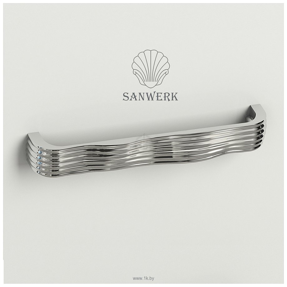 Фотографии Sanwerk Сиерра 40 с корзиной (белый, правый) MV0000455