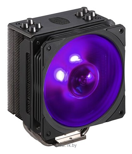 Фотографии Cooler Master Hyper 212 RGB Black Edition